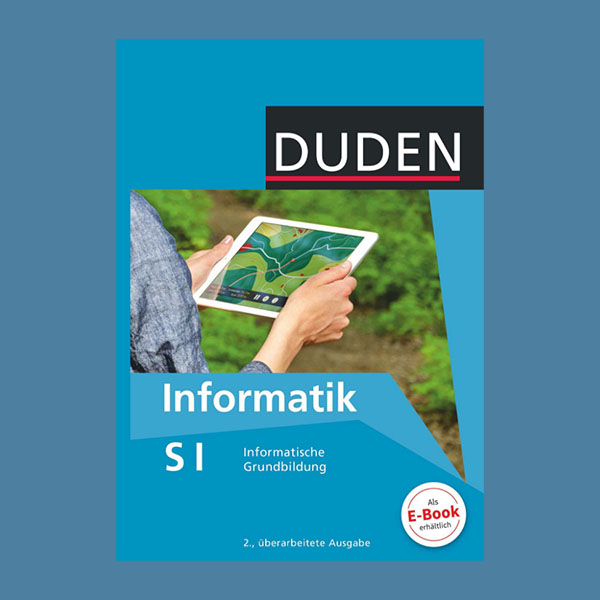 دانلود کتاب DUDEN - Informatik , Informatische Grundbildung